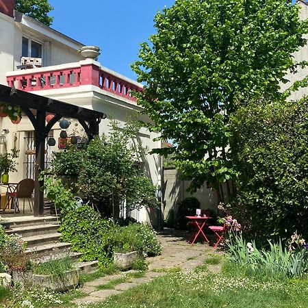 Les Charmettes Chambre D Hotes Independante Villemoisson-Sur-Orge Экстерьер фото