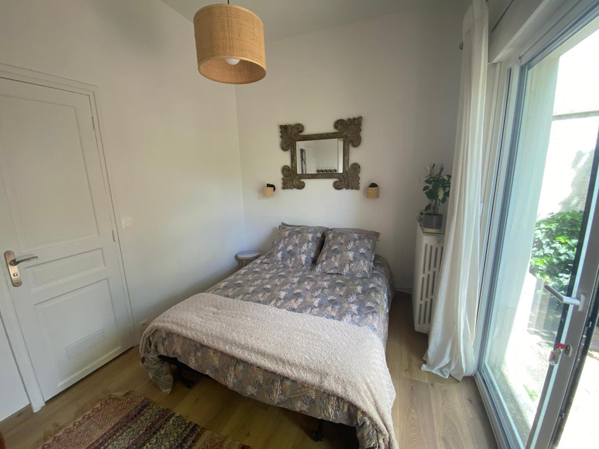 Les Charmettes Chambre D Hotes Independante Villemoisson-Sur-Orge Экстерьер фото